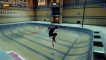 Cómo abrir el gimnasio de Escuela II en Tony Hawk's Pro Skater 1+2