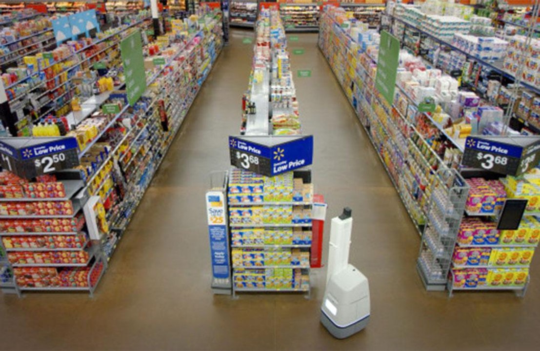 Walmart trials drone deliveries in North Carolina