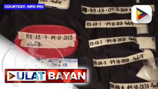 Higit P1.5-M halaga ng iligal na droga, nasabat sa Caloocan City