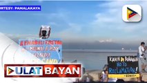 Grupong Pamalakaya, tinutulan ang paglalagay ng dolomite sand sa Manila Bay
