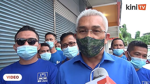 'Penolakan ketua cawangan UMNO Libaran terhadap Mokran Ingkat cuma kekeliruan'