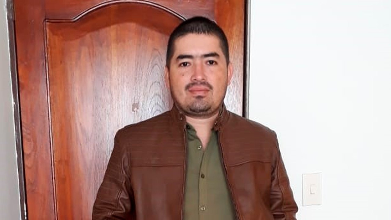 Alias Contador es el nuevo jefe del frente Oliver Sinisterra en Nariño