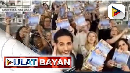 Sikat na vlogger na si Nas Daily, ibinahagi ang kaniyang mga naranasan ngayong may pandemic