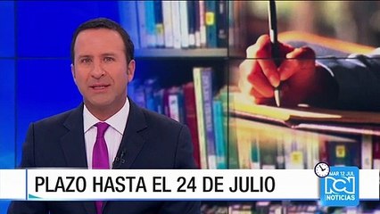 Concurso de cuento RCN-Ministerio de Educación amplía convocatoria