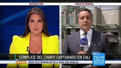 Fiscalía adelanta proceso contra organización del 'Chapo' Guzmán