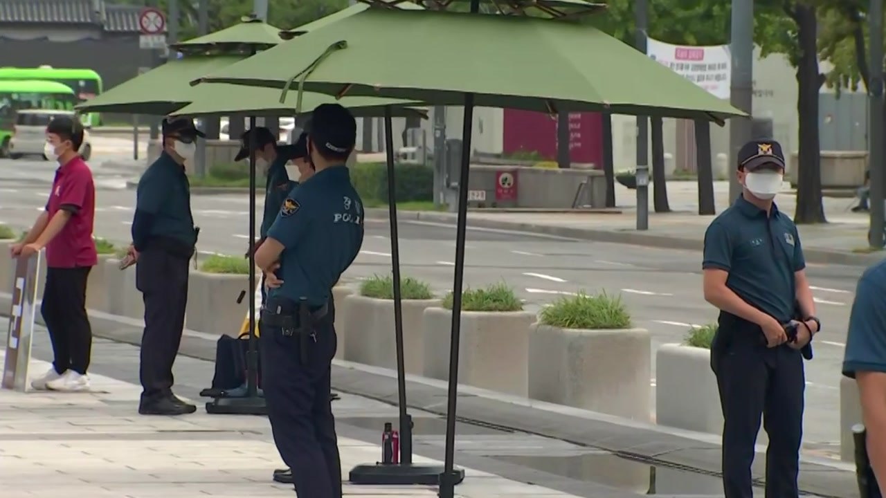 [뉴있저] "개천절 불법집회 신고 78건"...전세버스조합 "개천절 집회 운행 거부"...