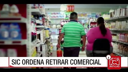 Ordenan retirar comercial que hace alusión a supuestos efectos por consumo de bebidas azucaradas