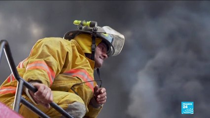 Nouvel incendie à Beyrouth : l'entrepôt touché, abritait de l'aide alimentaire
