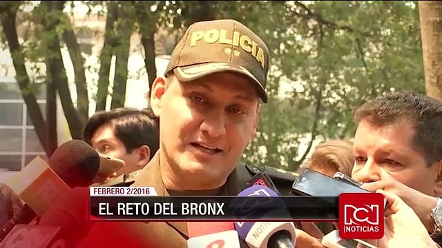 Universidades y colegios evacuados por emergencia ambiental en Bogotá