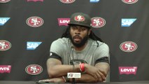Richard Sherman won't strike unless it 'brings meaningful change'