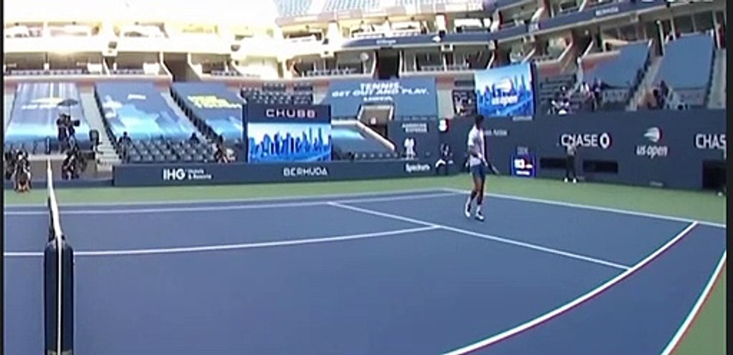 Djokovic Supervisor 'hit' and fired by default for the first time in his career