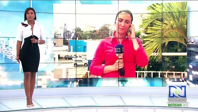 Menor de 14 meses resultó herida durante enfrentamiento entre Policía y habitantes en Atlántico