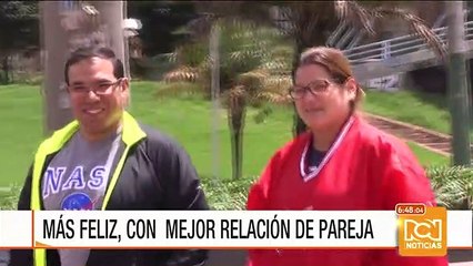 Download Video: Estudio indicó que los hombres más felices tienen relaciones afectivas estables