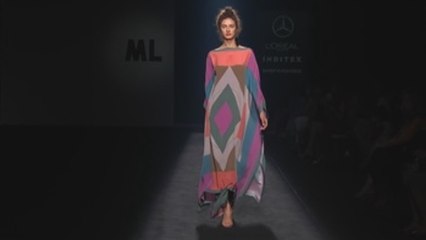 Marcos Luengo, sobriedad en los diseños y una amplia paleta cromática