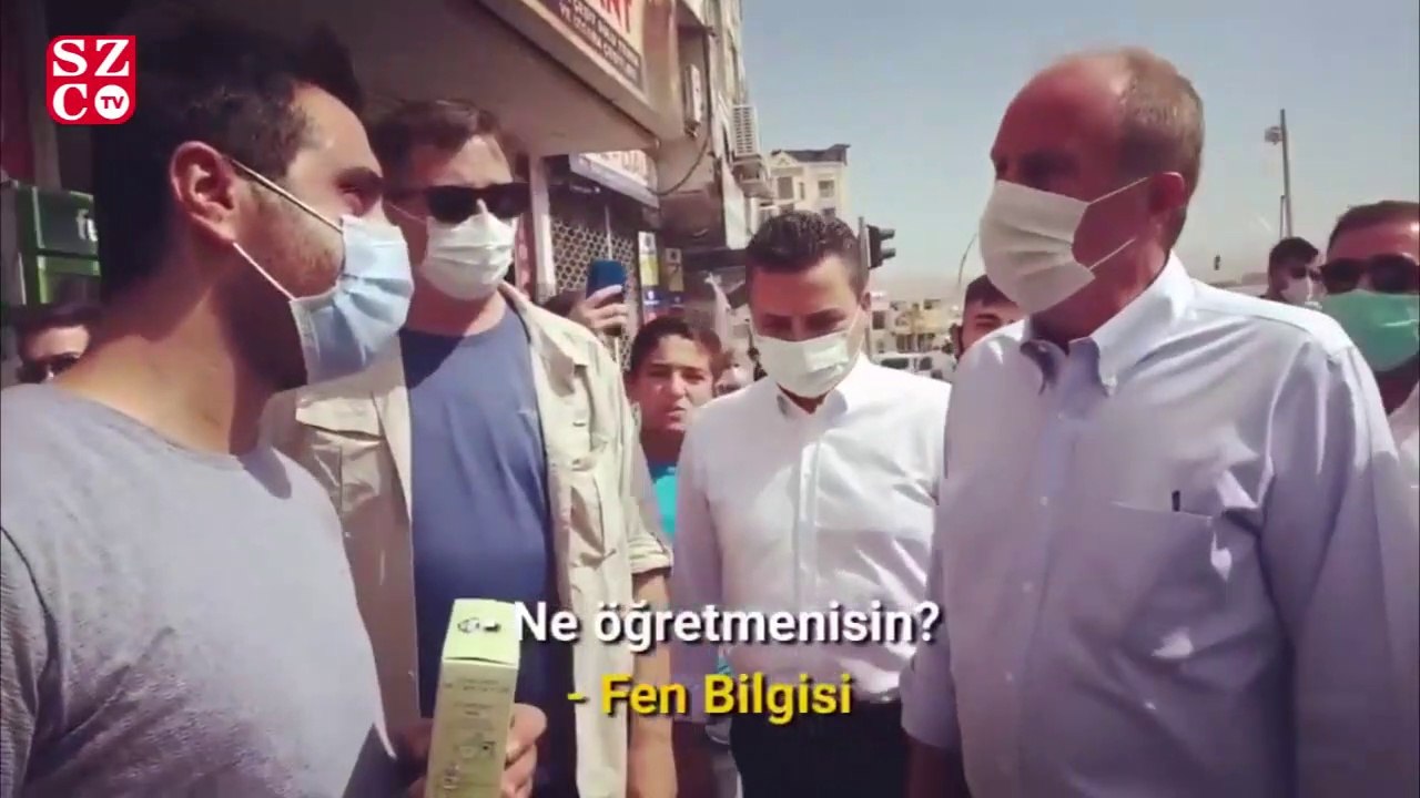 CHP’li Muharrem İnce, ‘Memleket Hareketi’ için Cizre’de