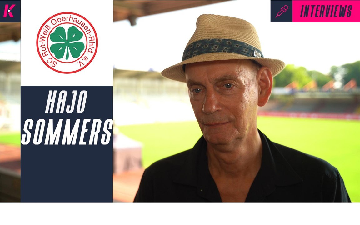 Klare Kante vom RWO-Präsident: Hajo Sommers über Aufstieg, Corona und Verbandspolitik