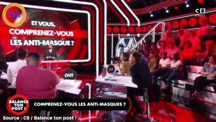 Balance ton post : accusé d'avoir fait une quenelle, ce professeur se fait virer du plateau