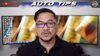 Inquirer Mobility - Auto Tips