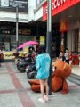Tik Tok funny bear | Millions of Chinese tiktok views