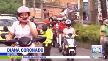 Más de mil motociclistas han perdido la vida en lo corrido del año en accidente de tránsito