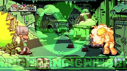 Scott Pilgrim vs The World - The Game Complete Edition Reveal Trailer _ Ubisoft Forward 2020