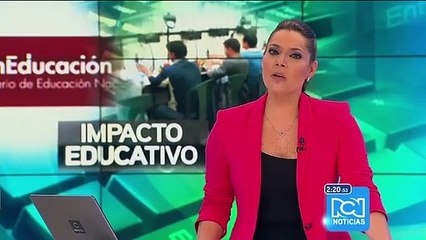 El Ministerio de Educación lanzó el observatorio de las Tic