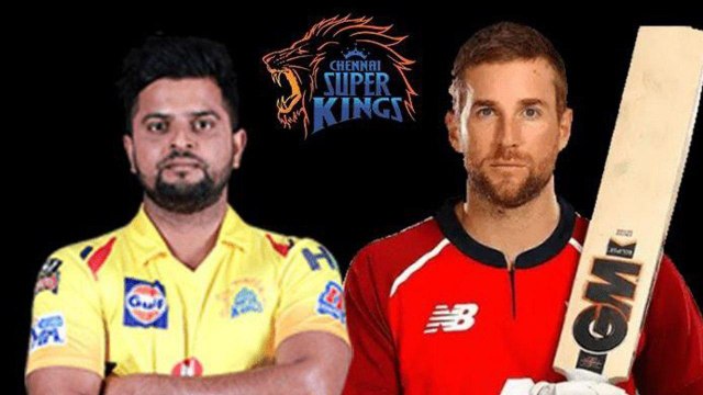 IPL 2020 : Dawid Malan To Replace Suresh Raina Chennai Super Kings ? || Oneindia Telugu