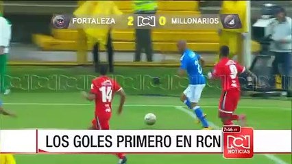 Fortaleza consiguió su segundo triunfo en la Liga