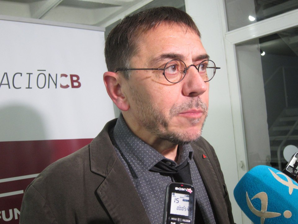 Tertulia de Federico: Calvente revela la trama de Podemos donde Montero tiene mucho protagonismo