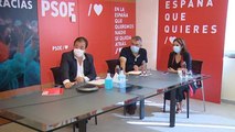 Consejo de Política Territorial del PSOE