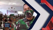 Kodam XIV Hasanuddin Gelar Pelatihan Jurnalistik Bagi Prajurit TNI