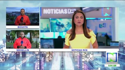 Incendio en tapicería de Medellín causó pánico en la comunidad