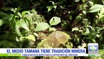 Los mineros artesanales que se convirtieron en mineros ilegales en Chocó