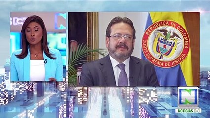 Corte Suprema no tuvo nada que ver con elección de exfiscal Moreno, dice presidente del tribunal