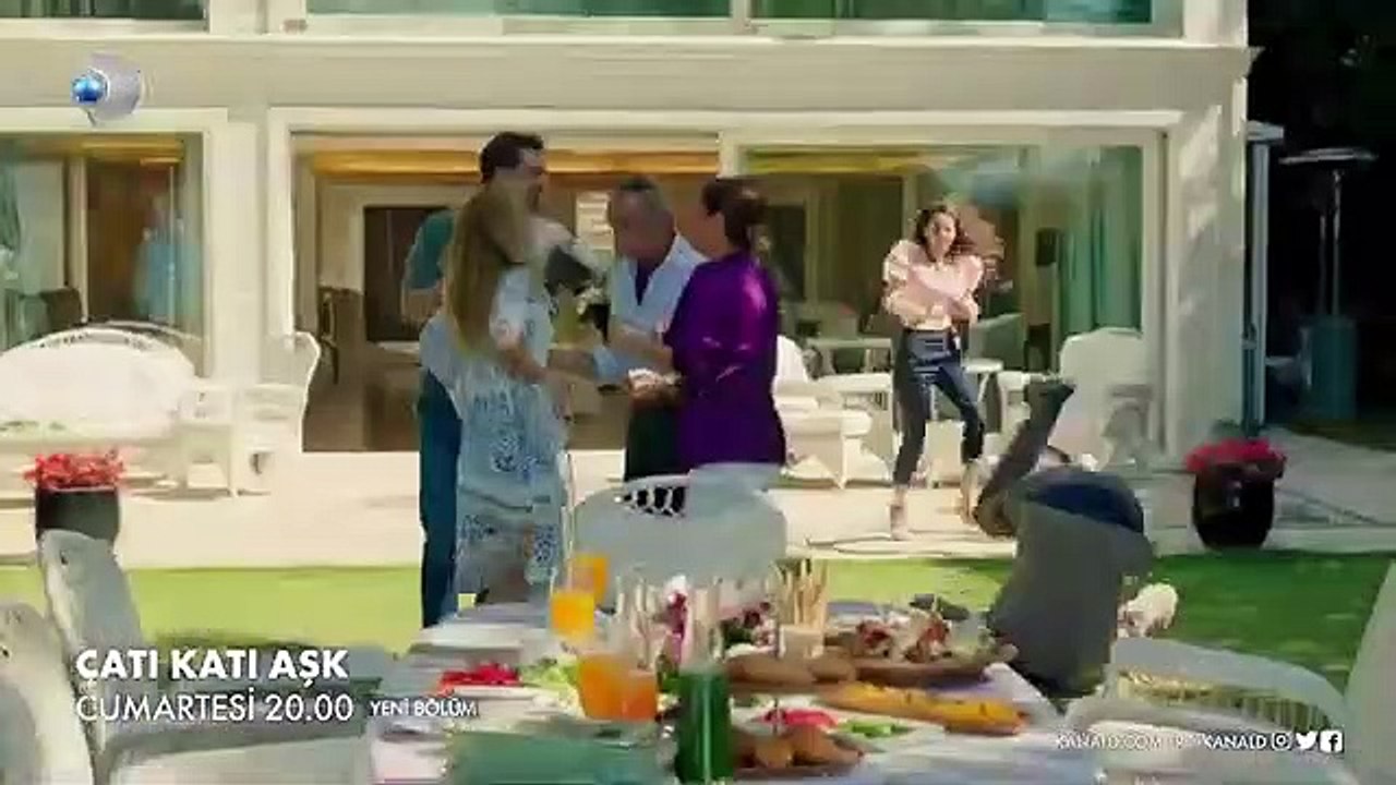 Çatı Katı Aşk 10.Bölüm 2. Fragmanı