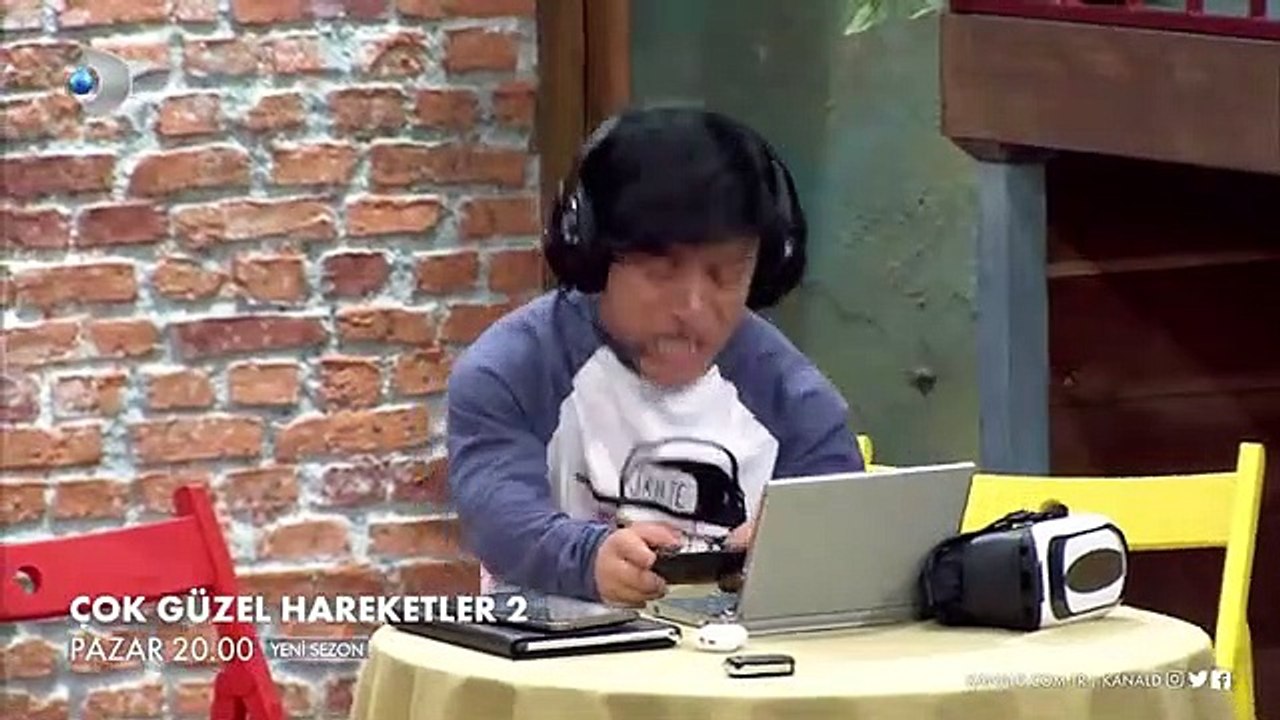 Çok Güzel Hareketler 2 53.Bölüm 3. Fragmanı (Yeni Sezon)