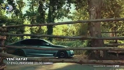 Yeni Hayat 3.Bölüm Fragmanı