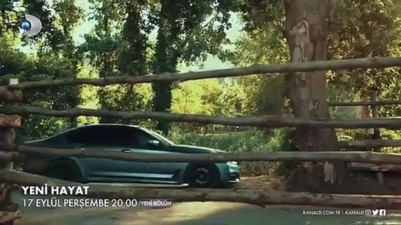 Yeni Hayat 3.Bölüm Fragmanı