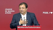 PSOE estudia recuperar aspectos del decreto de remanentes en PGE u otra ley