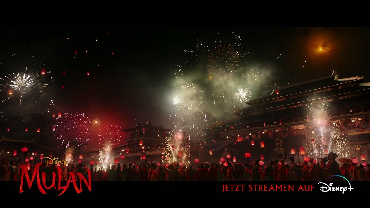 MULAN Film – Pressestimmen