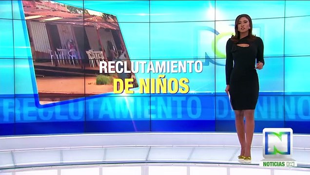 Denuncian que disidencias de las Farc están reclutando menores de edad