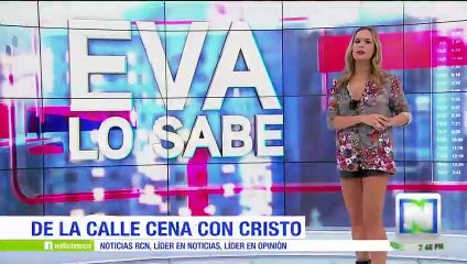 Eva lo Sabe: Cristo insiste en consulta antipartidista