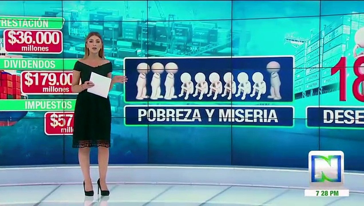 Emisión 7:00 p.m. / 27 de Junio de 2017