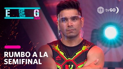 EEG Rumbo a la Semifinal: Ducelia Echevarría llamó "traicionero" a Rafael Cardozo.