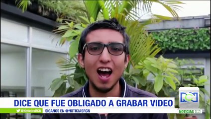 Cono humano que protagonizó pelea con motociclista demandará al Distrito