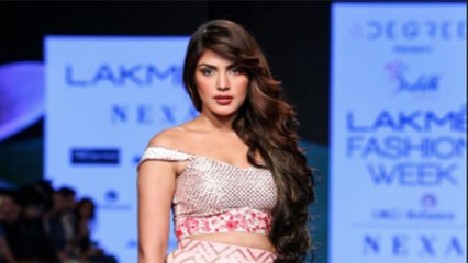 Rhea's bail rejected after these arguments by NCB