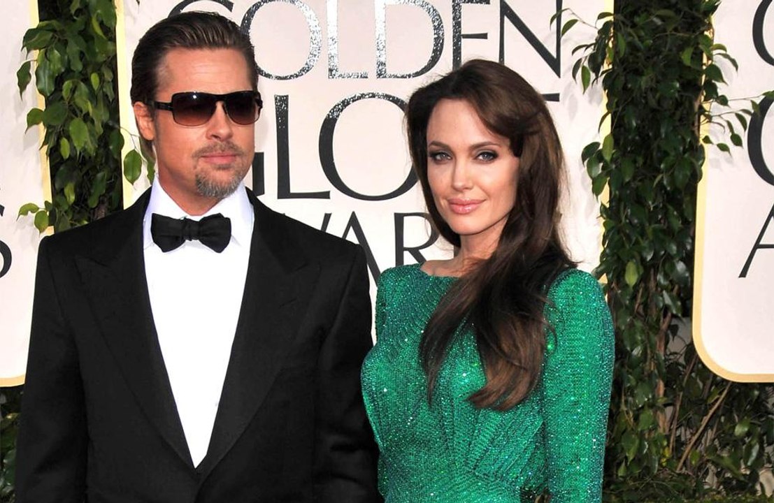 Brad Pitt et Angelina Jolie: en froid, ils n'ont plus recours à la thérapie familiale