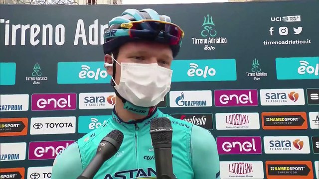 Tirreno-Adriatico EOLO 2020 | Stage 5 Pre-race interviews