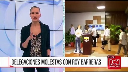 Eva lo sabe: Roy Barreras se estaría convirtiendo en la 'piedra en el zapato' de los diálogos de paz