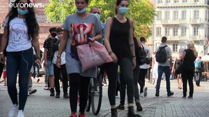Covid-19: Προς αυστηροποίηση των μέτρων η Γαλλία